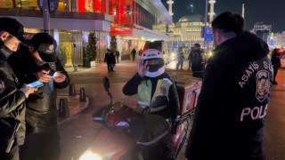 İstanbul genelinde Huzur uygulaması yapıldı