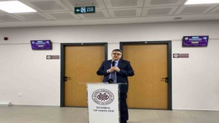 İstanbul Tıp Fakültesi depreme karşı yenileniyor, Ek Poliklinik Binasının açılışı yapıldı