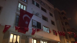 İstanbula şehit ateşi düştü