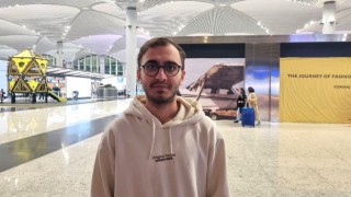 İstanbulda eğitim gören Filistinli üniversite öğrencisi ailesine kavuşacağı günü umutla bekliyor