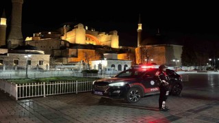 İstanbulda Genel Güvenlik Uygulaması yapıldı
