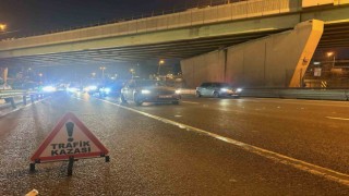 İstanbulda usulsüz çakar-siren ve emniyet şeridi kullananlara ceza