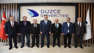 İstişarelerde bulundular