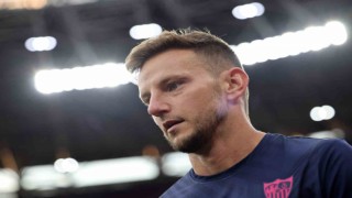 Ivan Rakitic, Suudi Arabistan ekibi Al-Shababa transfer oldu