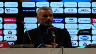 Ivo Vieira: Geriden gelerek 1 puan aldığımız için mutluyuz