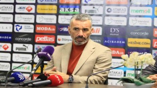 Ivo Vieira: Hak ettiğimiz 1 puanı aldık