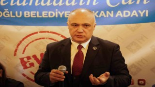 İYİ Parti Dulkadiroğlu Belediye Başkan Adayı Dr. Can: “Dulkadiroğlumuzu şaha kaldırmaya geliyoruz”