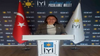 İYİ Parti Kdz. Ereğli İlçe Başkanlığından adaylık açıklaması