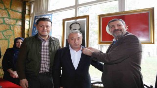İYİ Partiden AK Partiye geçişler devam ediyor