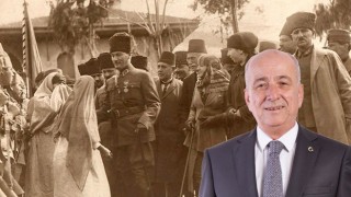 İYİ Partili Koca’dan Birlik ve Beraberlik Mesajı