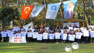 İzciler Gençlik Kampında buluştu