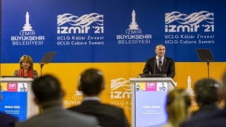İzmir Kültür Fonunda ödüller sahiplerini buldu