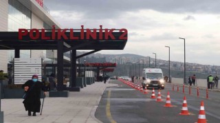 İzmir Şehir Hastanesinde ulaşım sorunu