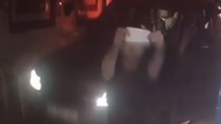 İzmirde bravo dedirten görüntü