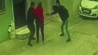 İzmirde silahlı kavgada kadını kalkan olarak kullanmışlardı, tutuklandılar
