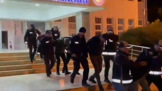 İzmirde suç örgütüne operasyonda 2 tutuklama daha
