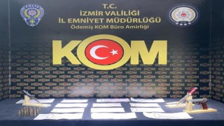İzmirde tefeci operasyonu: 7 gözaltı