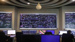 İzmirin su trafiği ve kalitesi 7/24 izleniyor