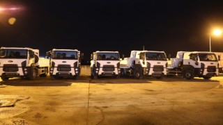 İzmit Belediyesi araç filosunu büyütmeye devam ediyor