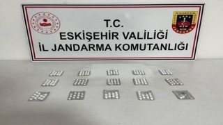 Jandarma ekiplerinden uyuşturucu operasyonu