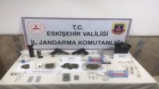 Jandarma ekiplerinden uyuşturucu operasyonu: 6 gözaltı