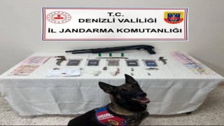 Jandarma iki ilçede zehir tacirlerine operasyon düzenlendi: 7 gözaltı