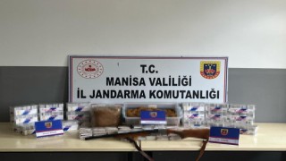 Jandarma suçlulara göz açtırmıyor