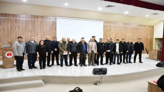 Jandarma ve ERÜden ‘soruşturmalarda adli veterinerlik eğitimi