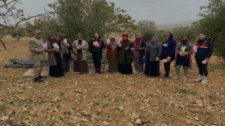 Jandarmadan 2023 yılında binlerce vatandaşa KADES bilgilendirmesi