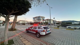 Jandarmadan 36 araç sürücüsüne 93 bin lira ceza
