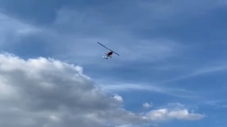 Jandarmadan 4 ilçede Cayrokopter destekli trafik denetimi