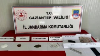 Jandarmadan kaçakçılık ve uyuşturucu operasyonu: 22 tutuklama