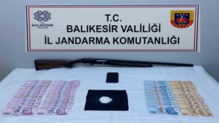 Jandarmadan uyuşturucu operasyonu