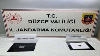 Jandarmadan uyuşturucu operasyonu: 2 tutuklama