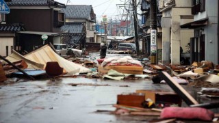 Japonyadaki 7.6lık depremde ölü sayısı 110a yükseldi