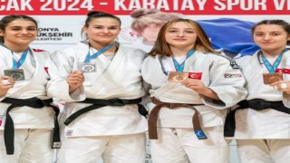 Judoda 2 madalya