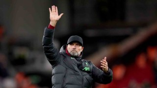 Jürgen Klopp, sezon sonunda Liverpooldan ayrılacağını duyurdu