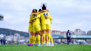 Kadın Futbol Süper Ligi: DG Gaziantep Asya Spor: 1 - Fenerbahçe: 4