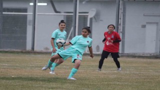 Kadınlar 2.Lig: Kılıçaslan Yıldızspor: 0 - Gençlerbirliği: 0
