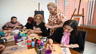 ‘Kadınlar El Ele Projesinin İkincisi Gazze için düzenlenecek