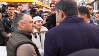 Kağıthanede bıçaklı saldırıya uğrayan üniversite öğrencisi genç kız, Murat Kurumdan yardım istedi