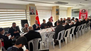 Kahramankazanda Regaip Kandili programı