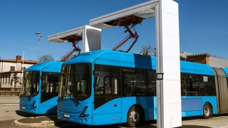 Kahramanmaraş'a 15 elektrikli otobüs geliyor