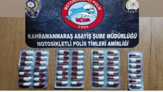 Kahramanmaraşta 66 kişi tutuklandı