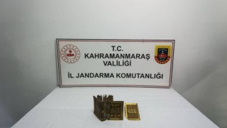 Kahramanmaraştan 1300 yıllık Tevrat ele geçirildi