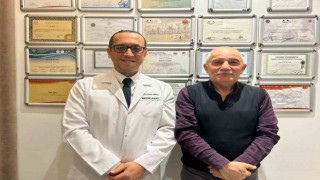 Kapalı yöntemle yapılan prostat ameliyatı ile 100 gramlık kitleden kurtuldu