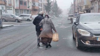 Kar İstanbulun sınırına dayandı