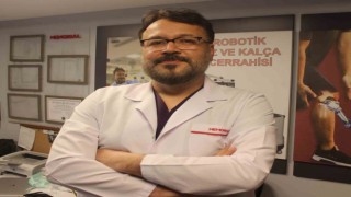 Kar ve buzda yürürken ani hareket etmeyin