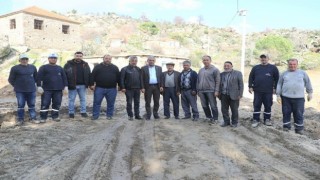 Karaağaç Mahallesi Sosyal Tesisine kavuşuyor
