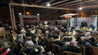 Karabigada Gönül ve Hizmet Belediyeciliğinin Büyük Coşkusu